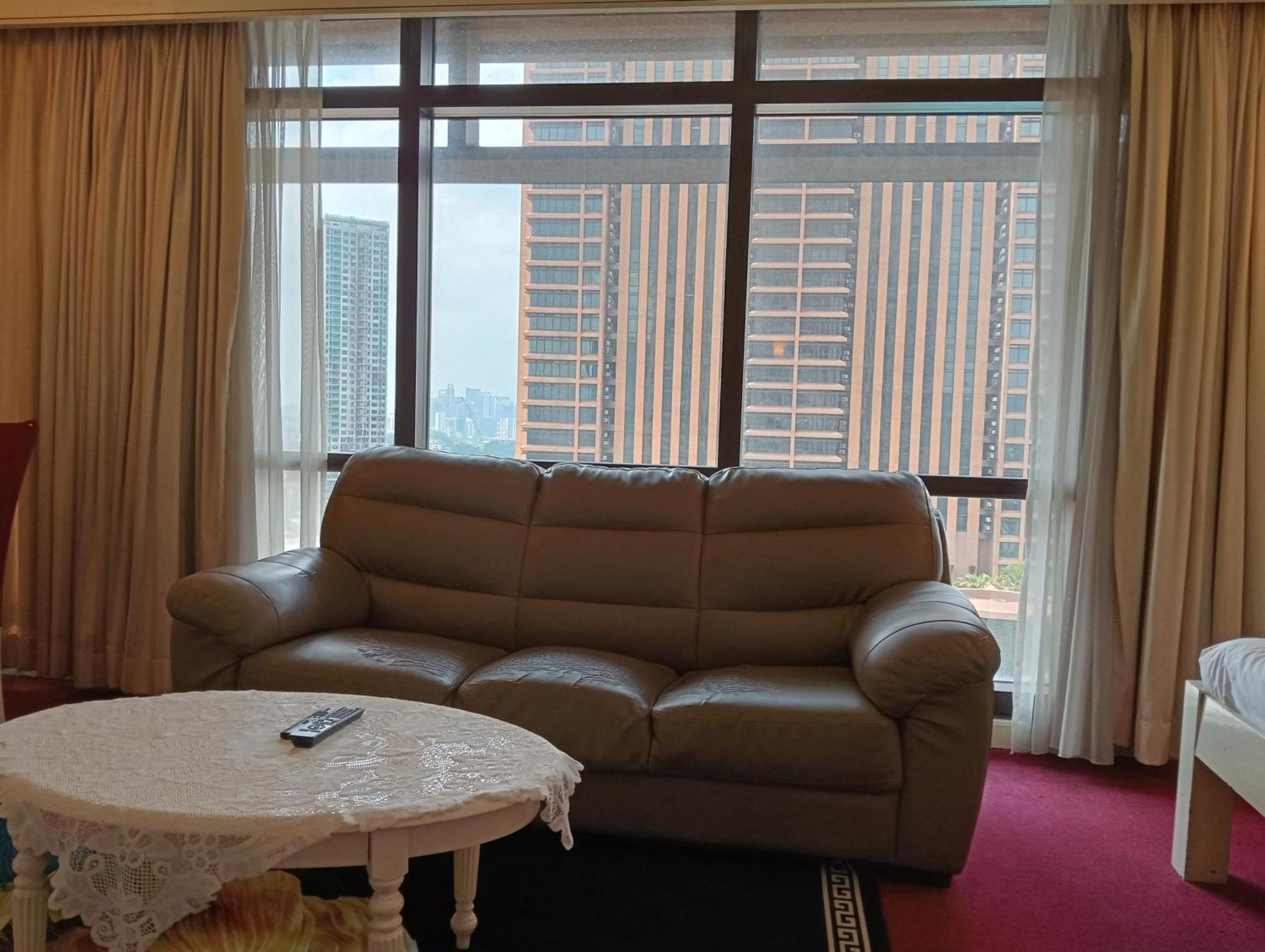 Happy Stay At Times Square Kuala Lumpur Luaran gambar