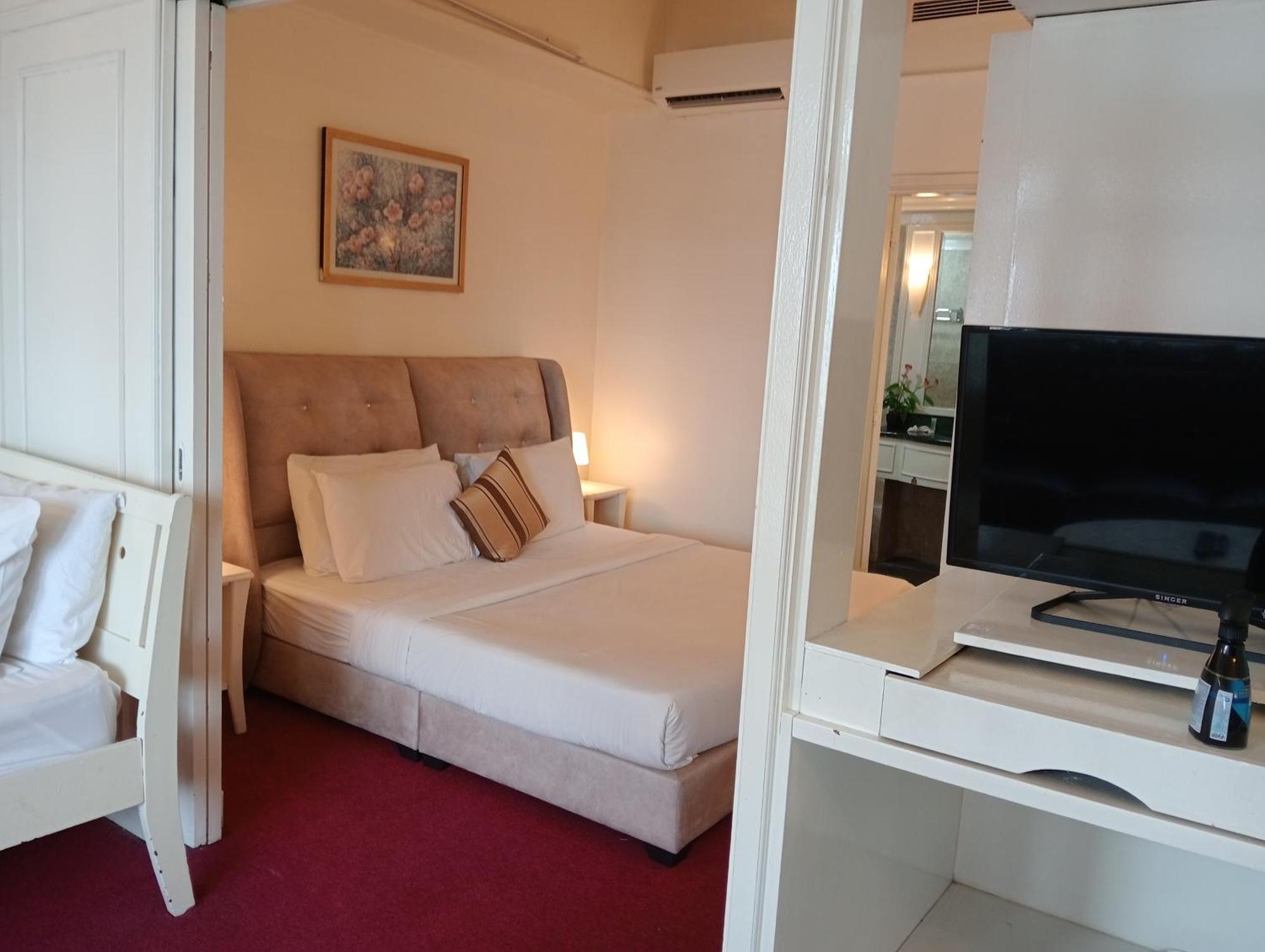Happy Stay At Times Square Kuala Lumpur Luaran gambar