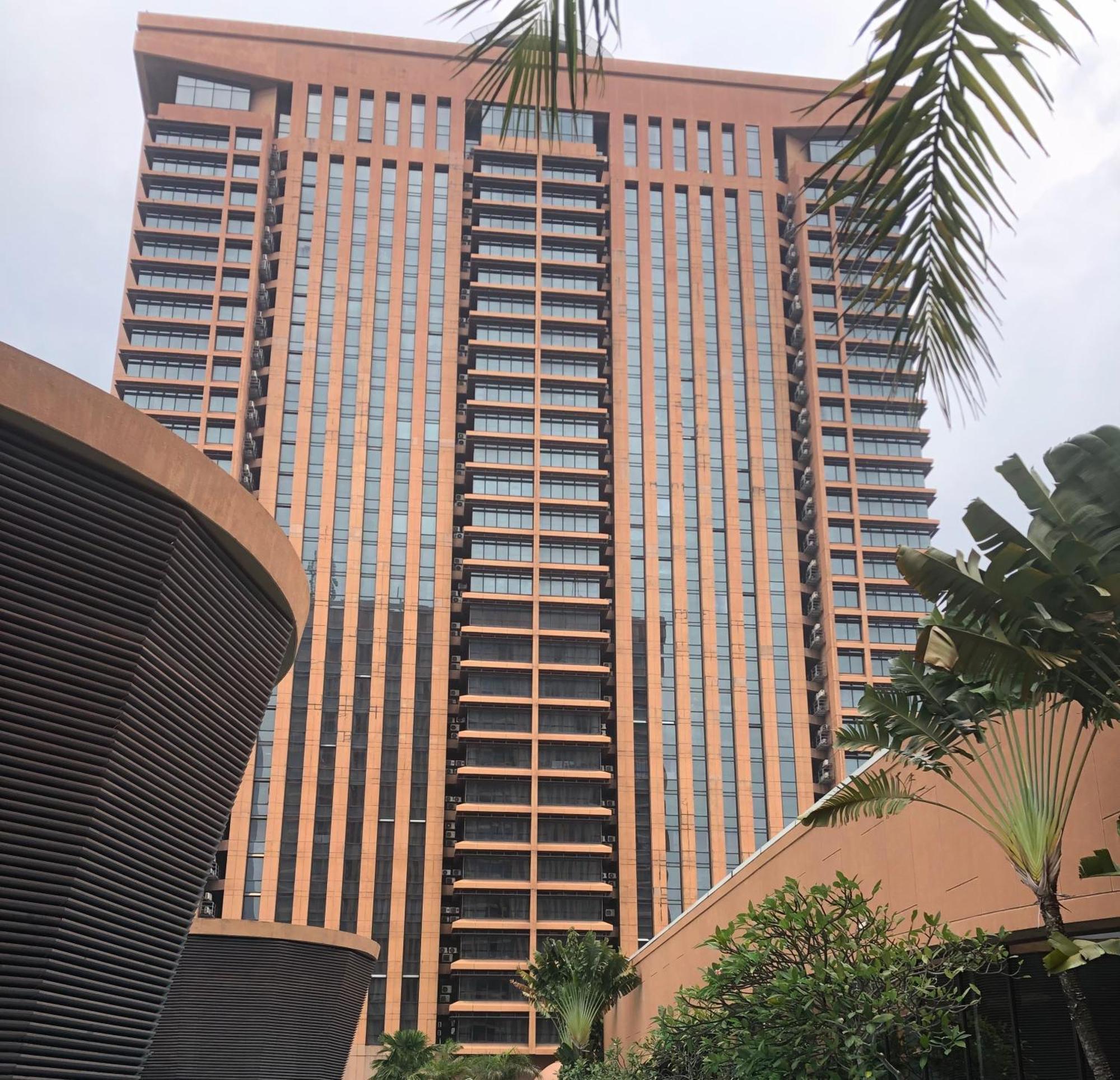 Happy Stay At Times Square Kuala Lumpur Luaran gambar