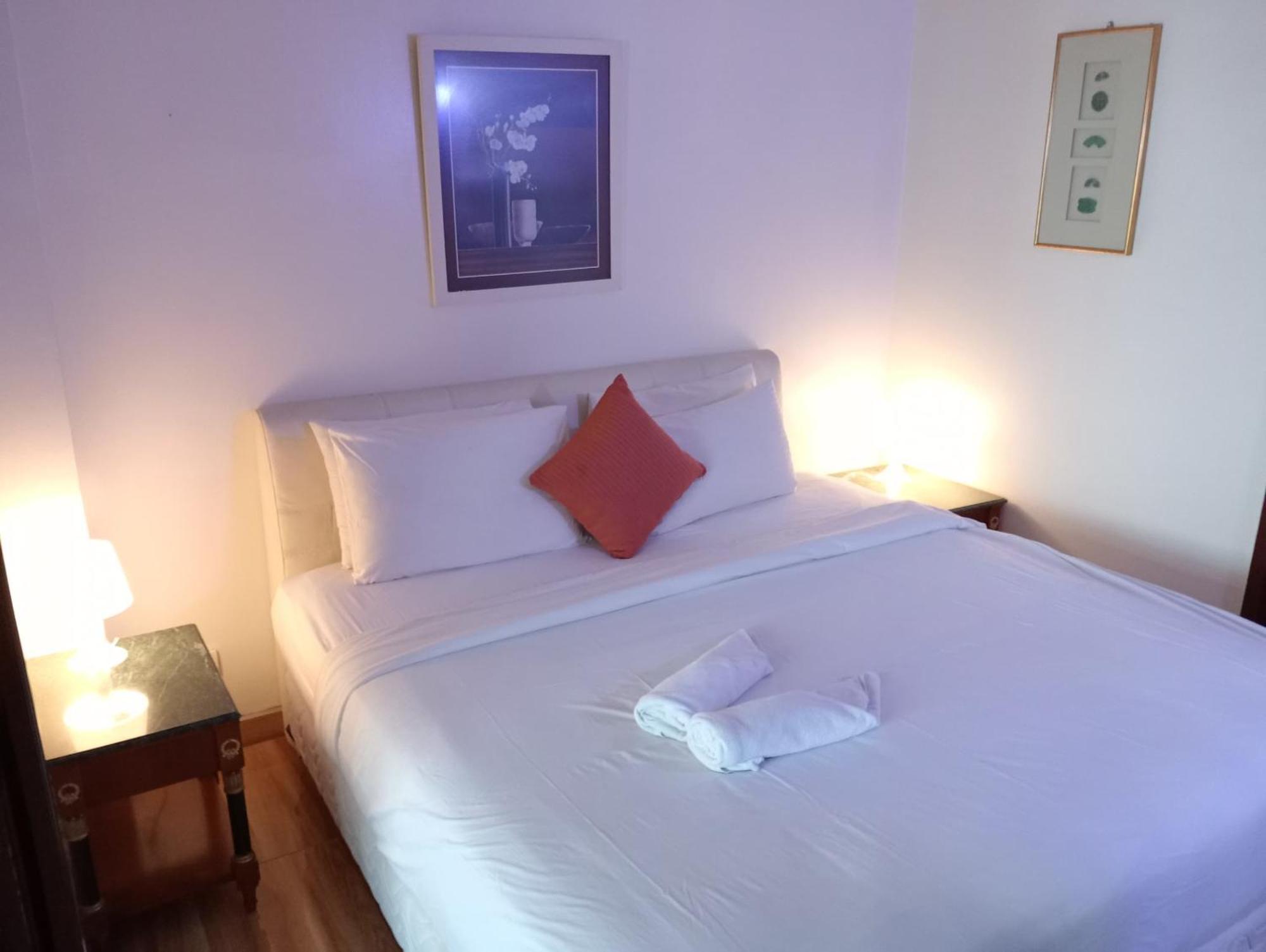 Happy Stay At Times Square Kuala Lumpur Luaran gambar