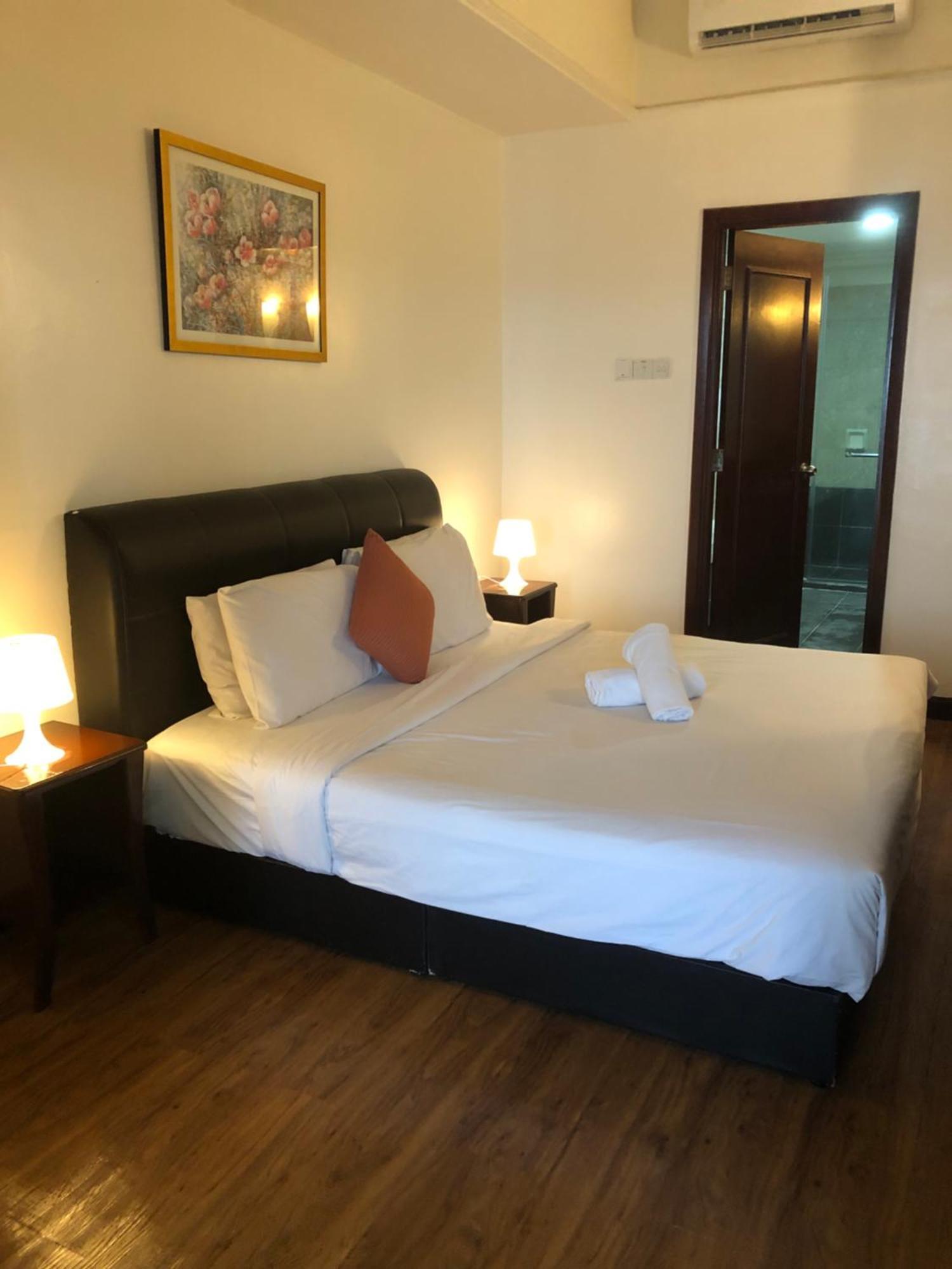 Happy Stay At Times Square Kuala Lumpur Luaran gambar