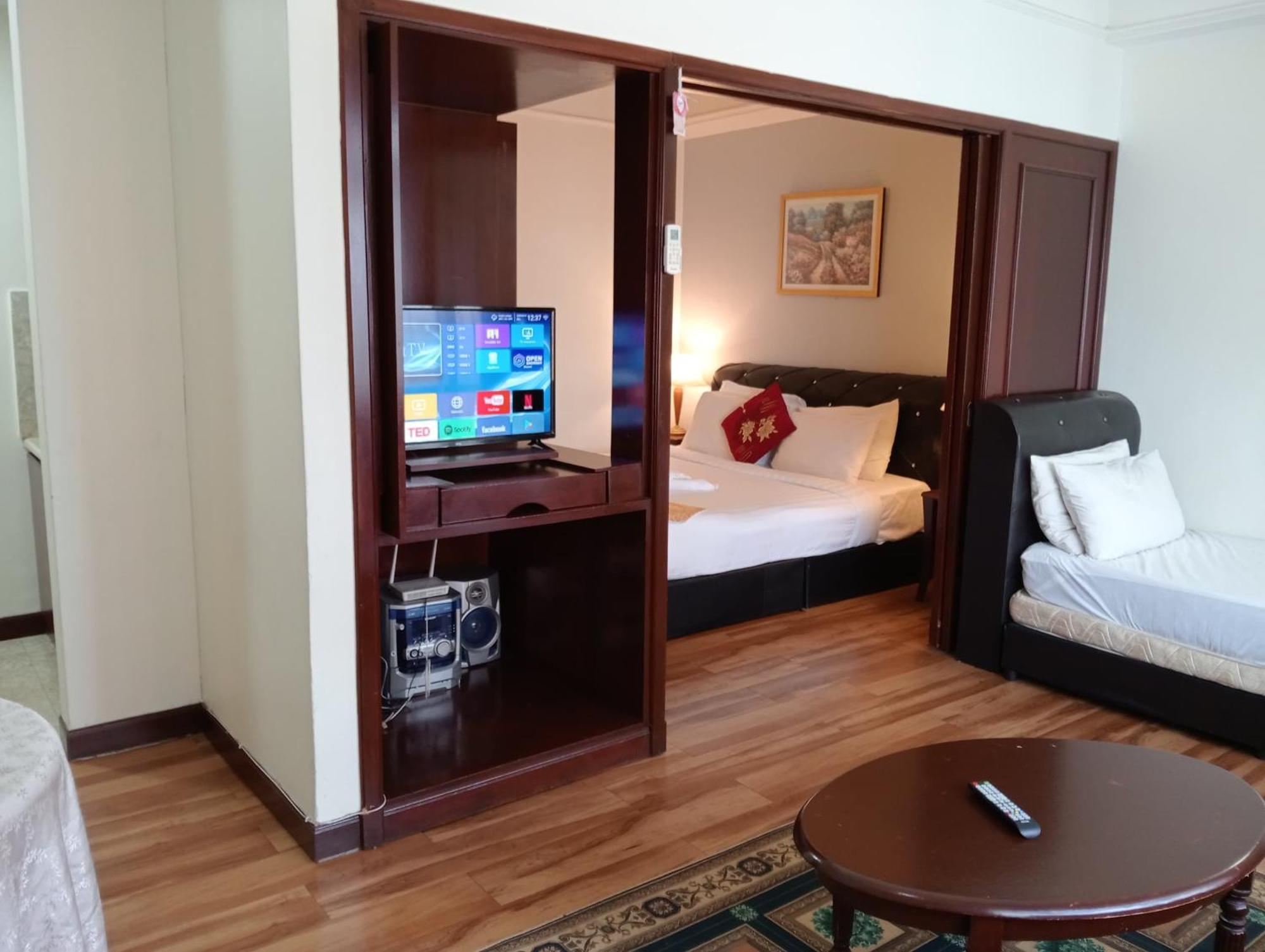 Happy Stay At Times Square Kuala Lumpur Luaran gambar