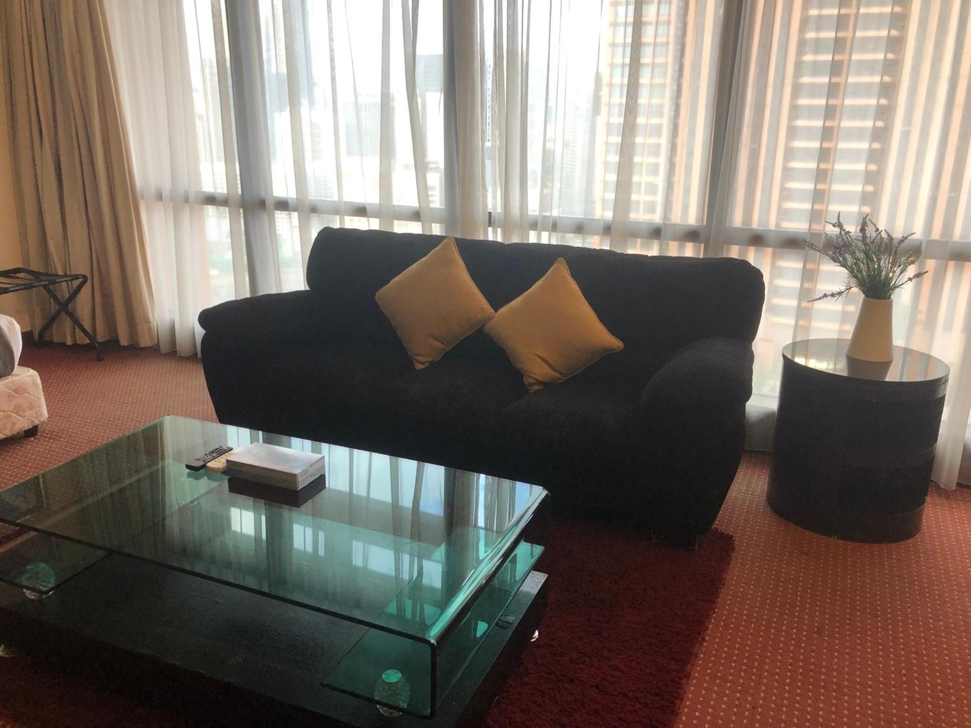 Happy Stay At Times Square Kuala Lumpur Luaran gambar
