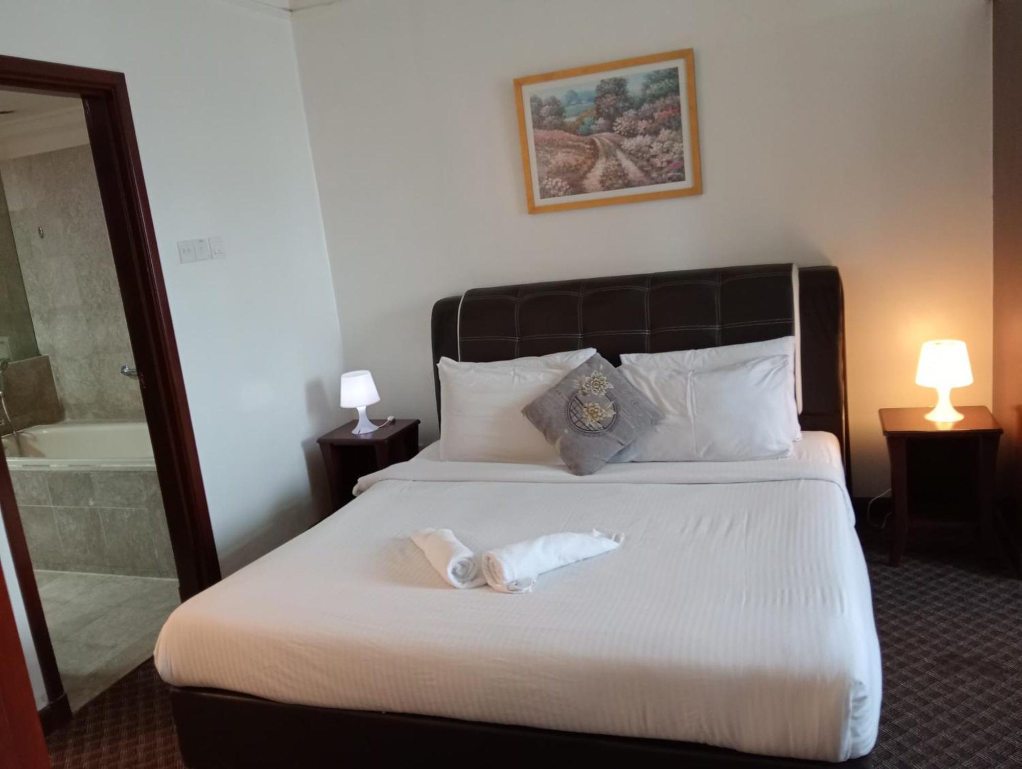 Happy Stay At Times Square Kuala Lumpur Luaran gambar