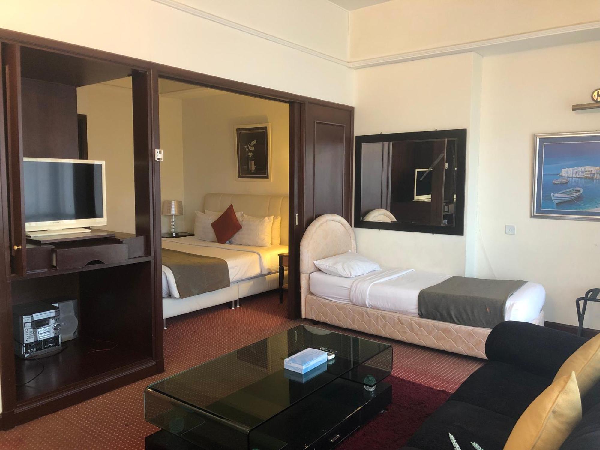 Happy Stay At Times Square Kuala Lumpur Luaran gambar
