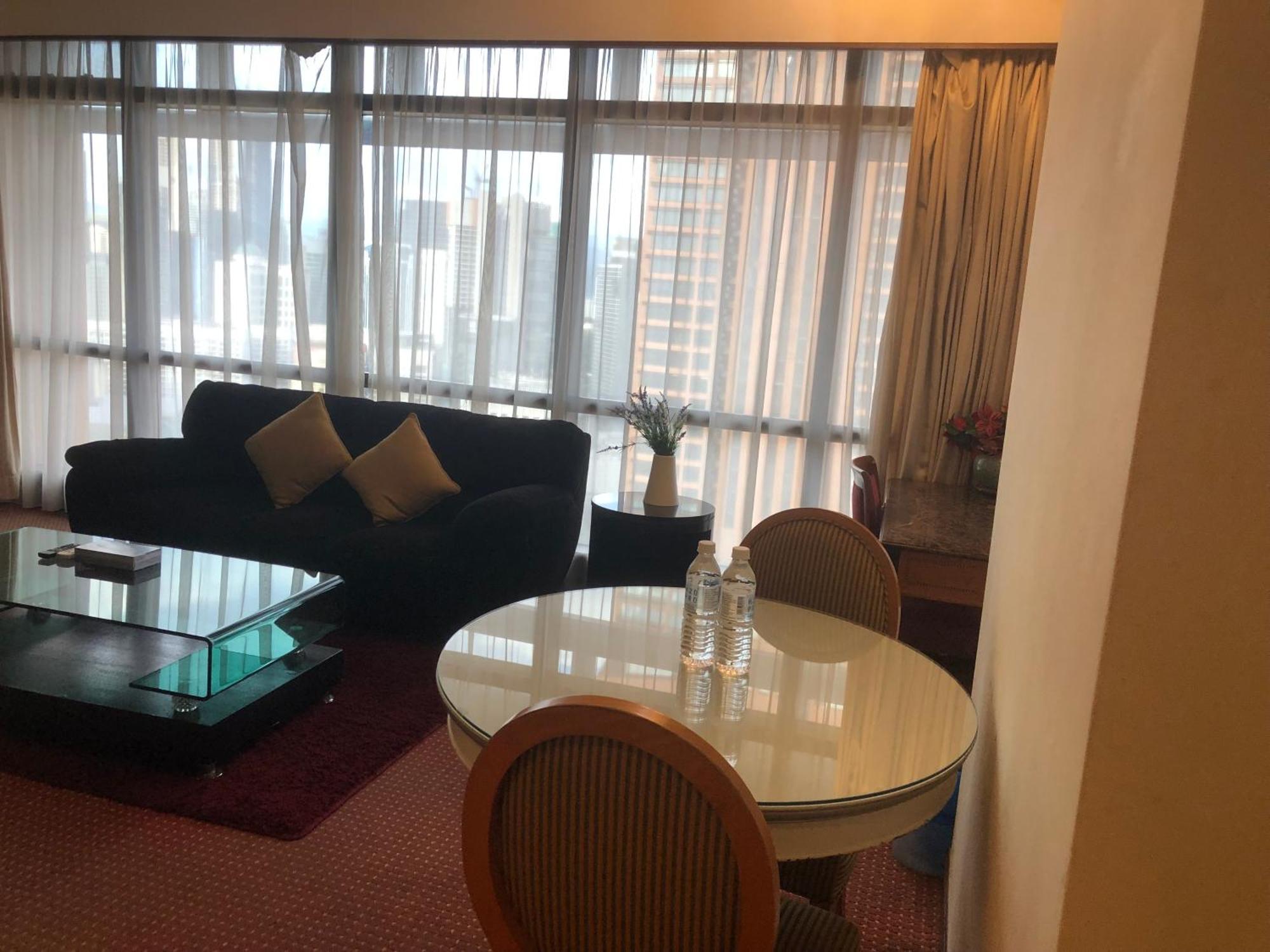 Happy Stay At Times Square Kuala Lumpur Luaran gambar