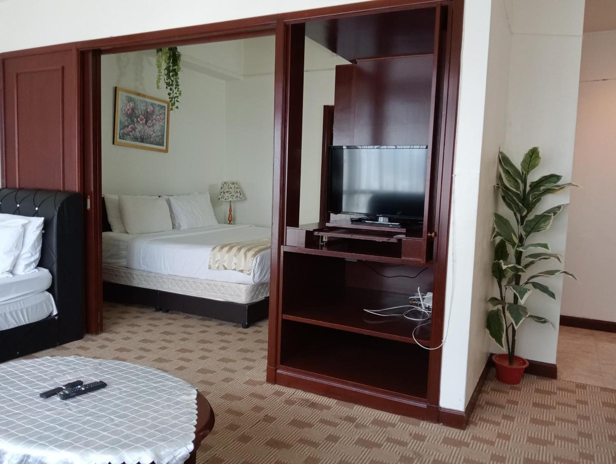 Happy Stay At Times Square Kuala Lumpur Luaran gambar