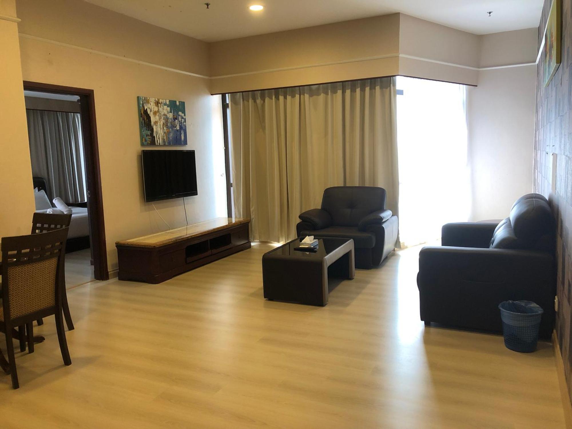 Happy Stay At Times Square Kuala Lumpur Luaran gambar