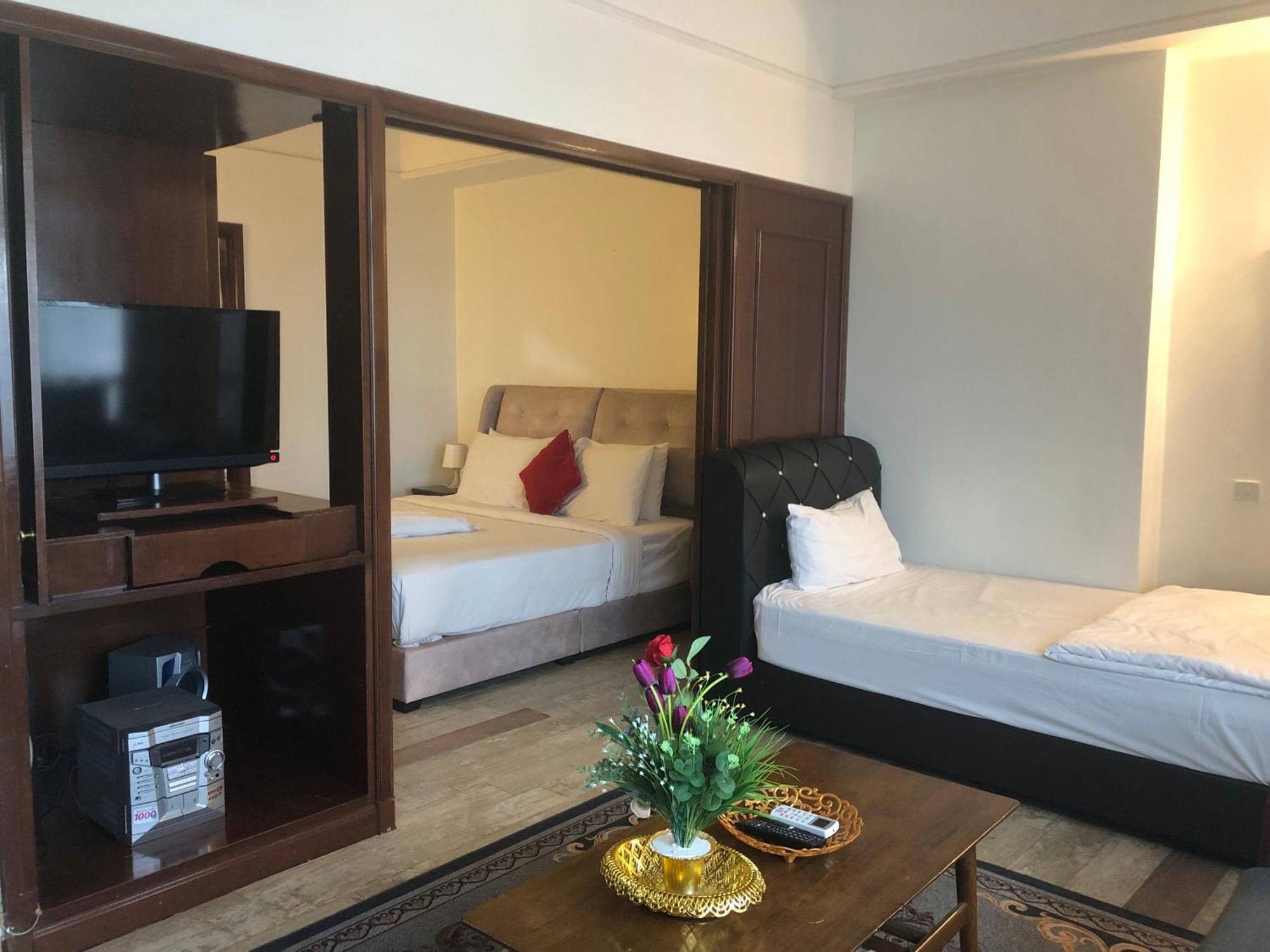 Happy Stay At Times Square Kuala Lumpur Luaran gambar