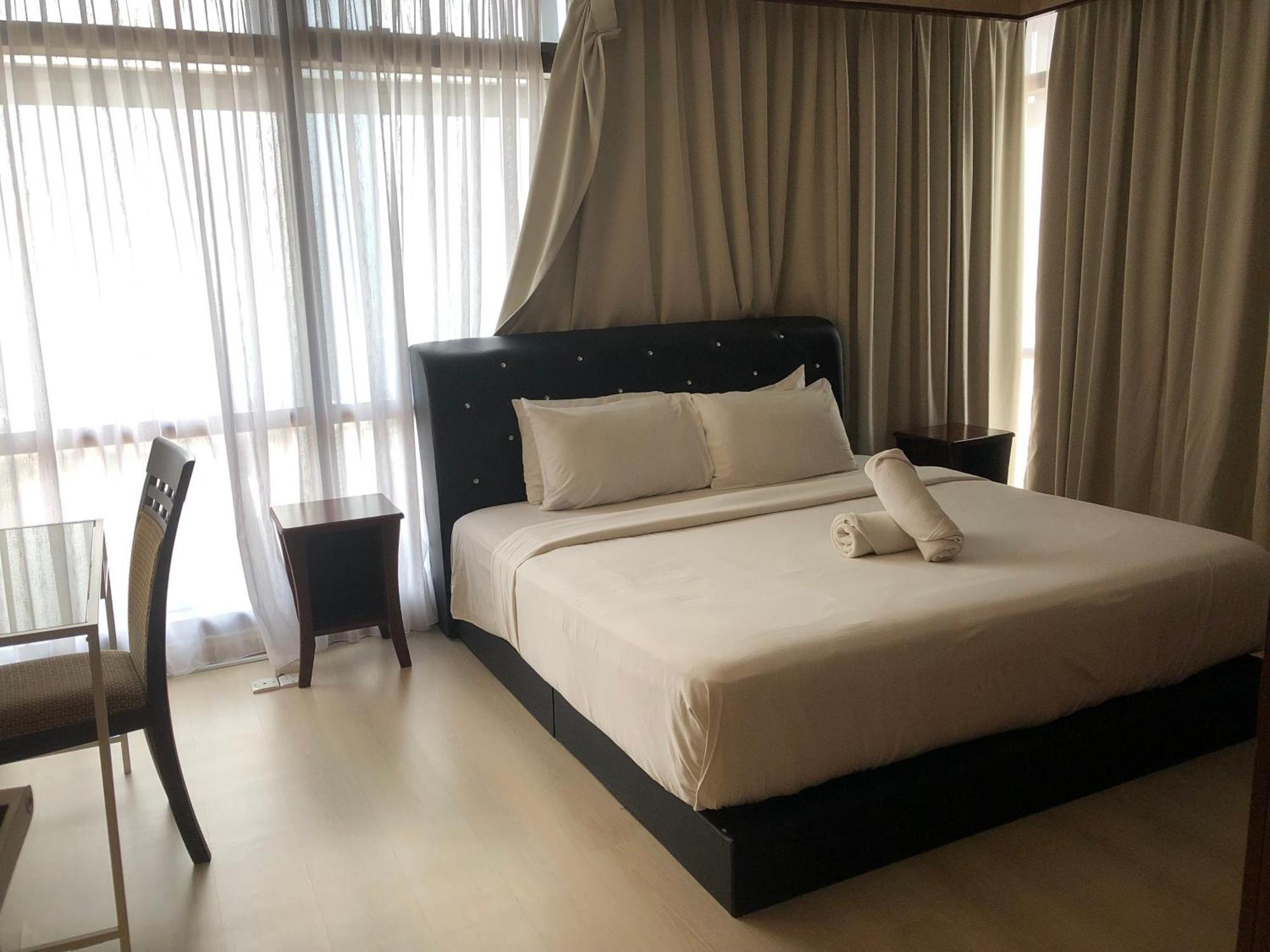 Happy Stay At Times Square Kuala Lumpur Luaran gambar