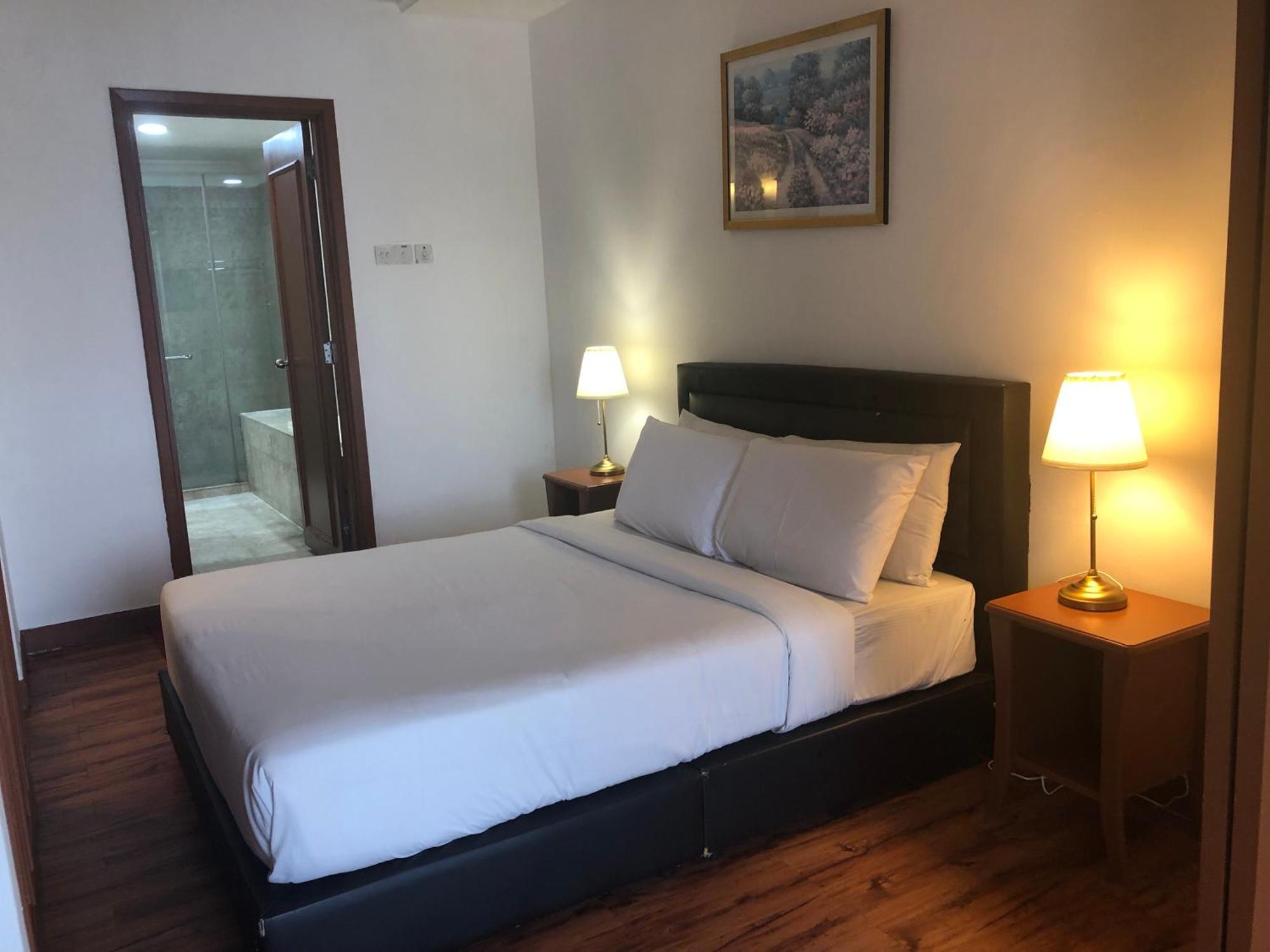 Happy Stay At Times Square Kuala Lumpur Luaran gambar