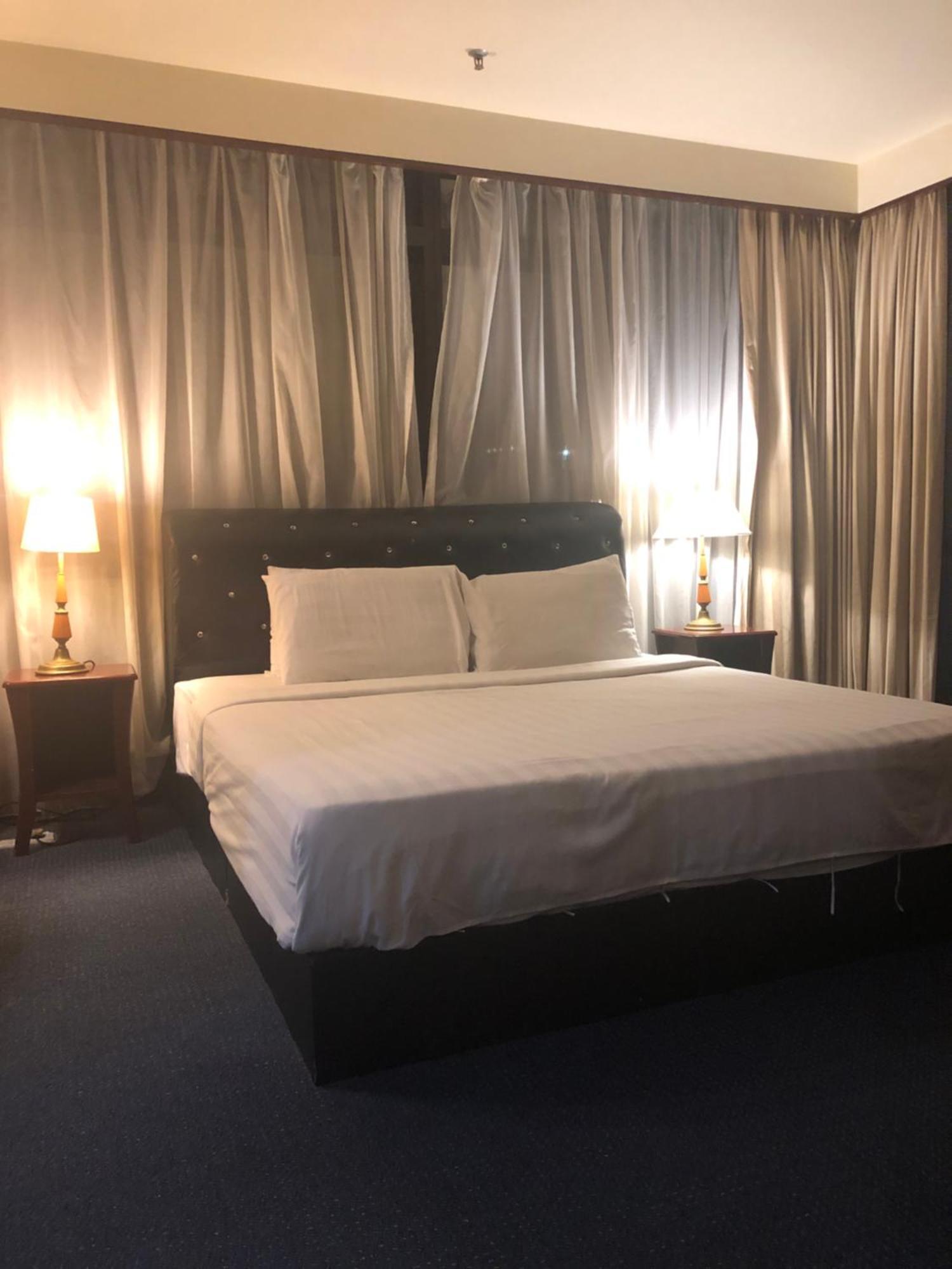 Happy Stay At Times Square Kuala Lumpur Luaran gambar