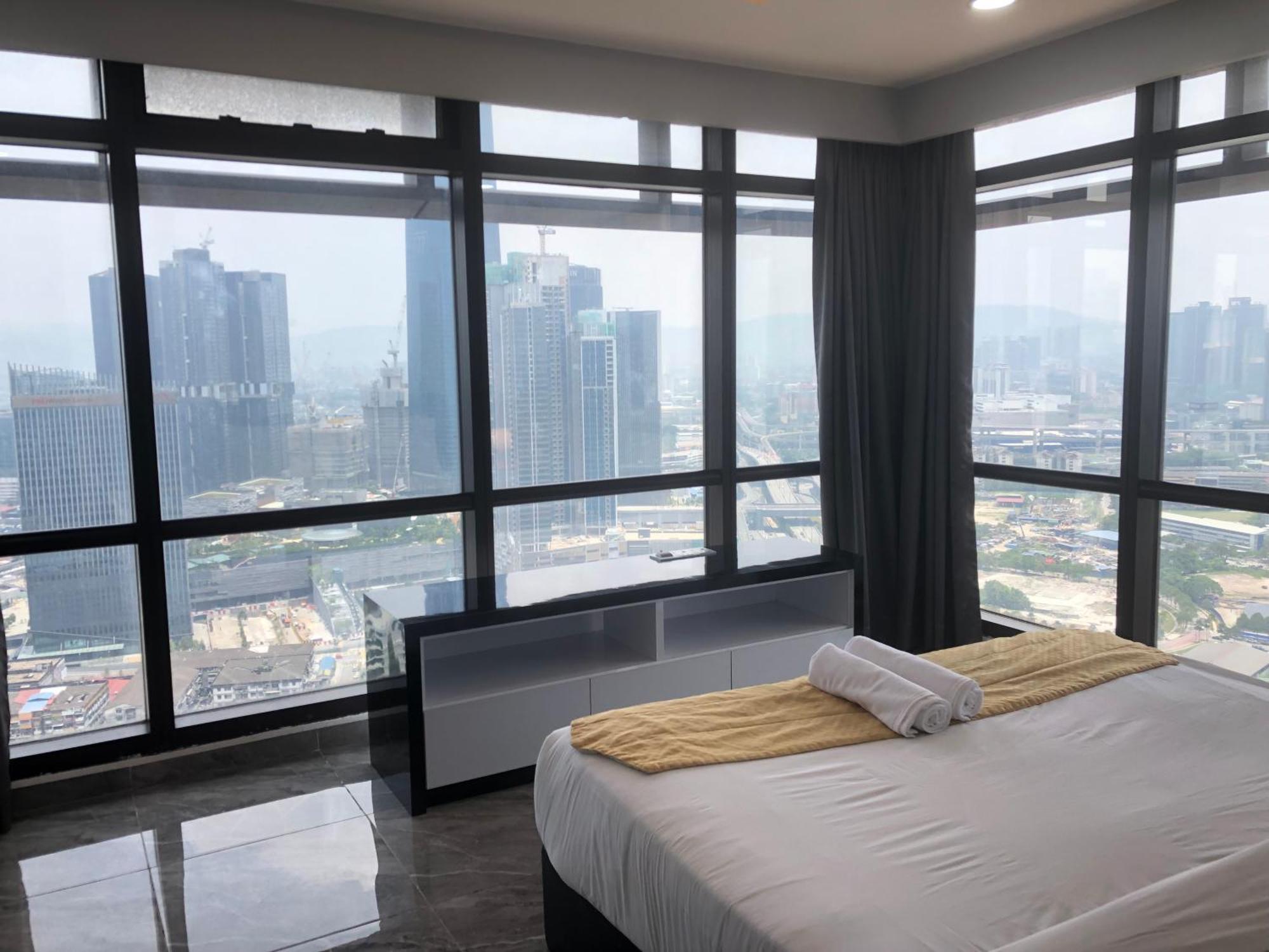 Happy Stay At Times Square Kuala Lumpur Luaran gambar