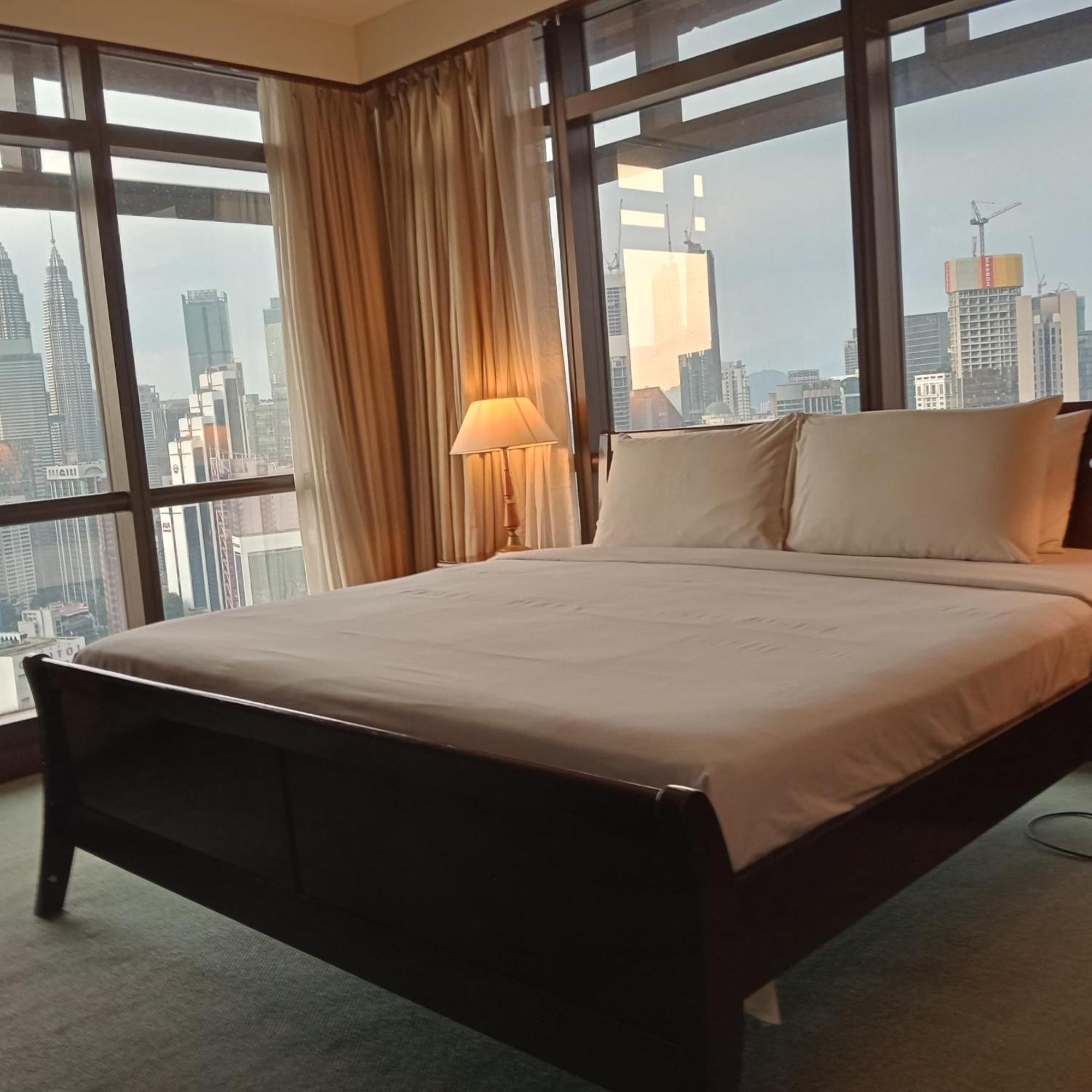Happy Stay At Times Square Kuala Lumpur Luaran gambar