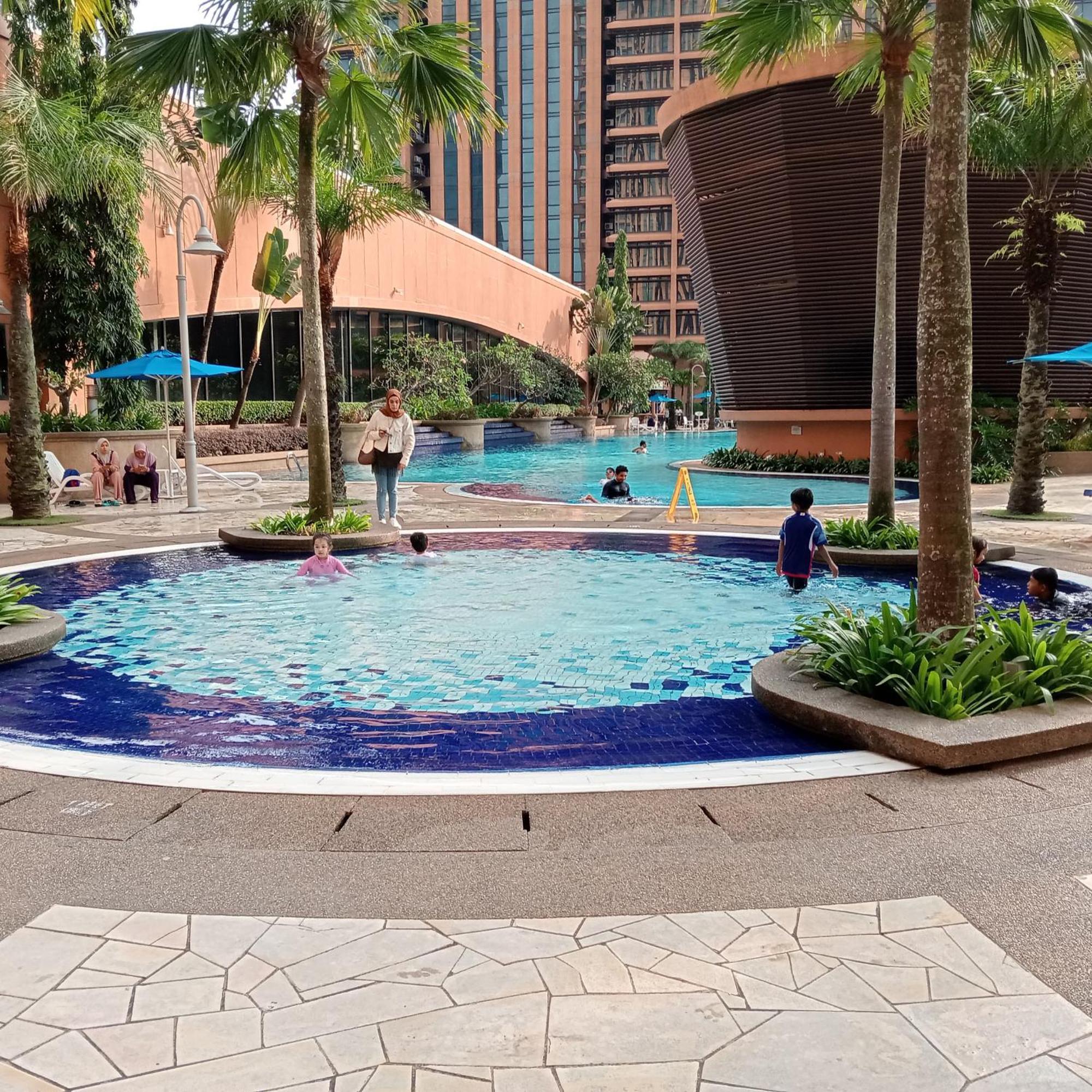 Happy Stay At Times Square Kuala Lumpur Luaran gambar